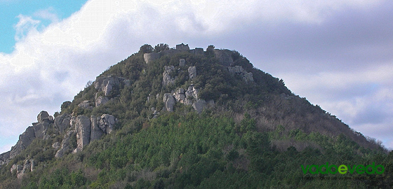 rocca della verruca - monte pisano - vadoevedo escursioni trekking pisa lucca toscana tuscany