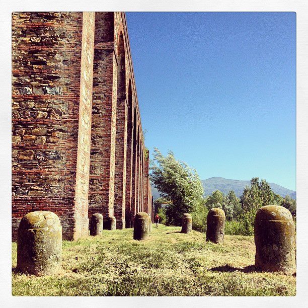 La Via degli Acquedotti. Un viaggio a piedi da Lucca a Pisa con Piedi in Cammino dal 21 al 22 maggio 2016