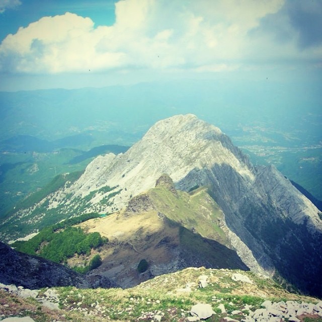 APUANE Pania Secca