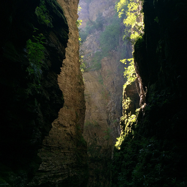Domenica 3 settembre escursione all'Orrido di Botri il canyon della Toscana