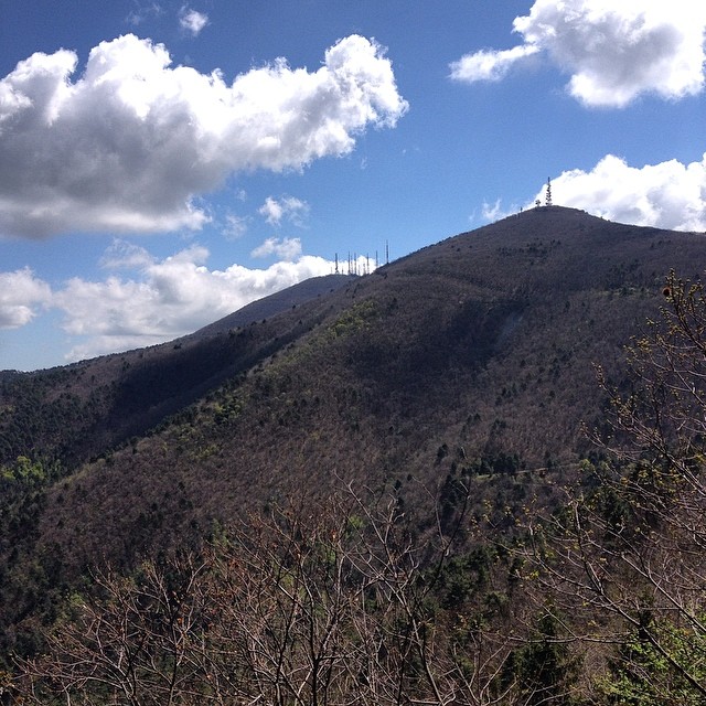 Monte Serra vadoevedo toscana trekking