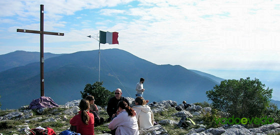Escursione al Moriglion di Penna da Passo Croce - Monte Pisano - Toscana - vadoevedo