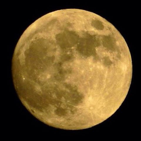 Lunedì  30 aprile escursione di luna piena da Vorno alle Parole d'Oro