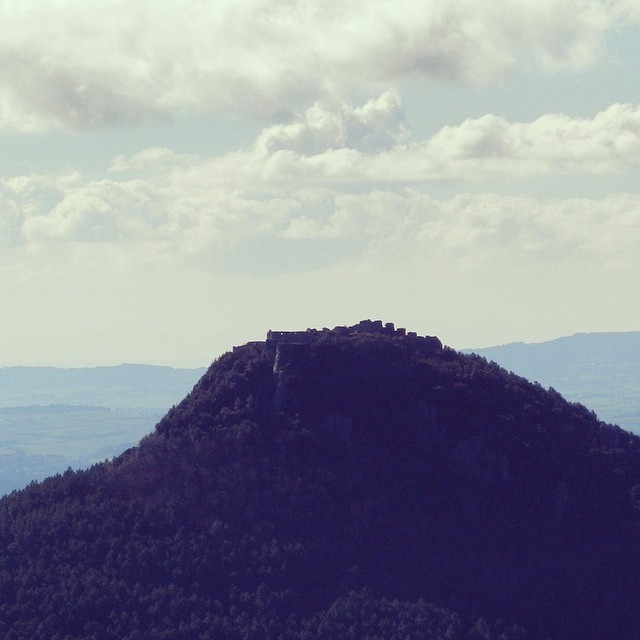 Escursione alla Rocca della Verruca 