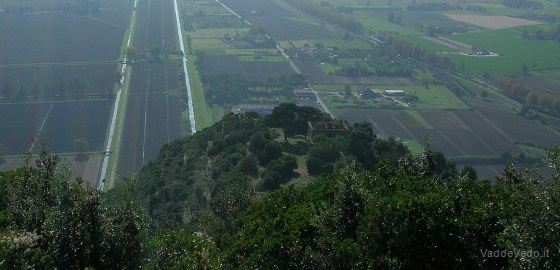 Escursione archeologica al Monte Castellare