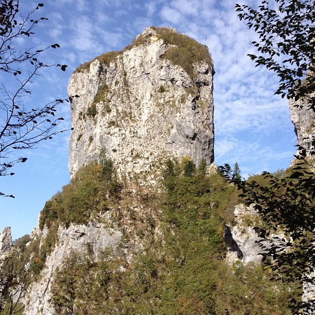 Escursione al Monte Procinto