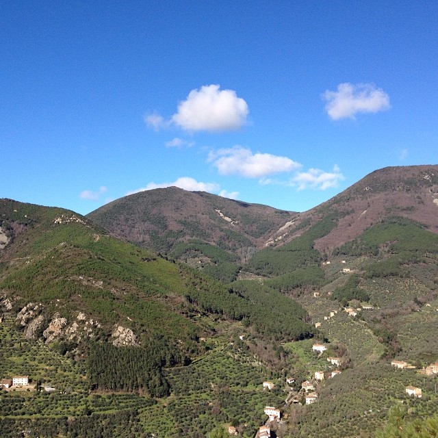 Monte Pisano Calci - vadoevedo