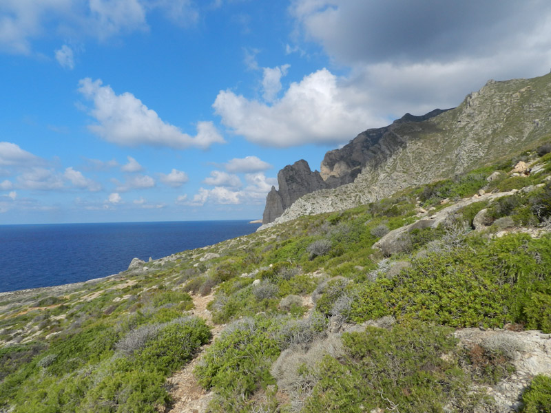 Trekking autunnale nella Sicilia occidentale: un viaggio nel trapanese
