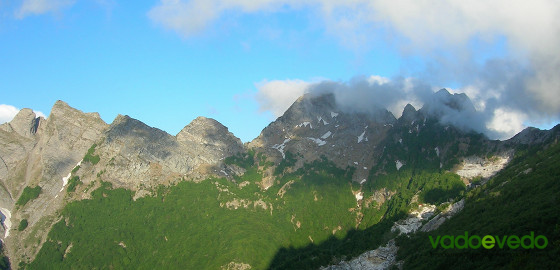 apuane alta via - vadoevedo