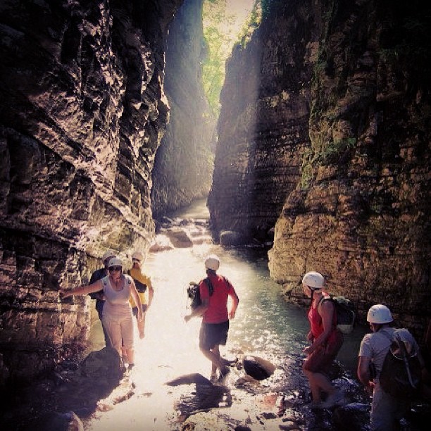 Giovedì 8 giugno escursione all'Orrido di Botri il canyon della Toscana