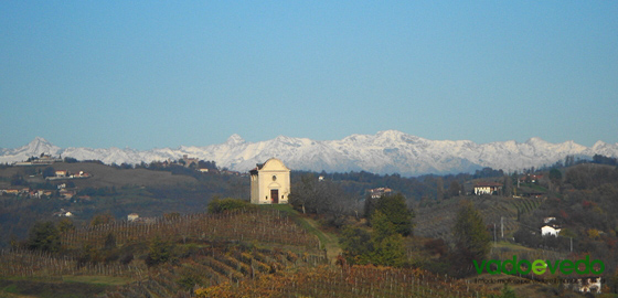 Romanico Astigiano trekking Vezzolano Colle Don Bosco - vadoevedo - exploreasti