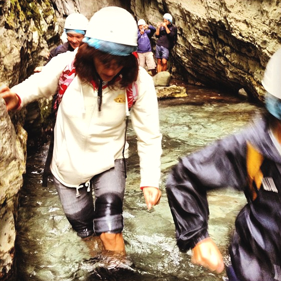 Calendario Visite 2023
River Trekking all'interno della Riserva Naturale Orrido di Botri