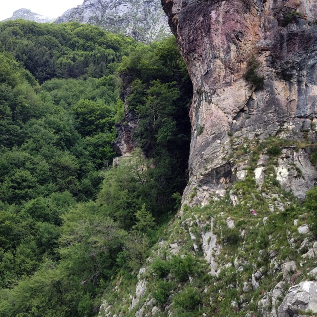 Escursione a Campocatino e all'Eremo di San Viano toscana apuane vadoevedo