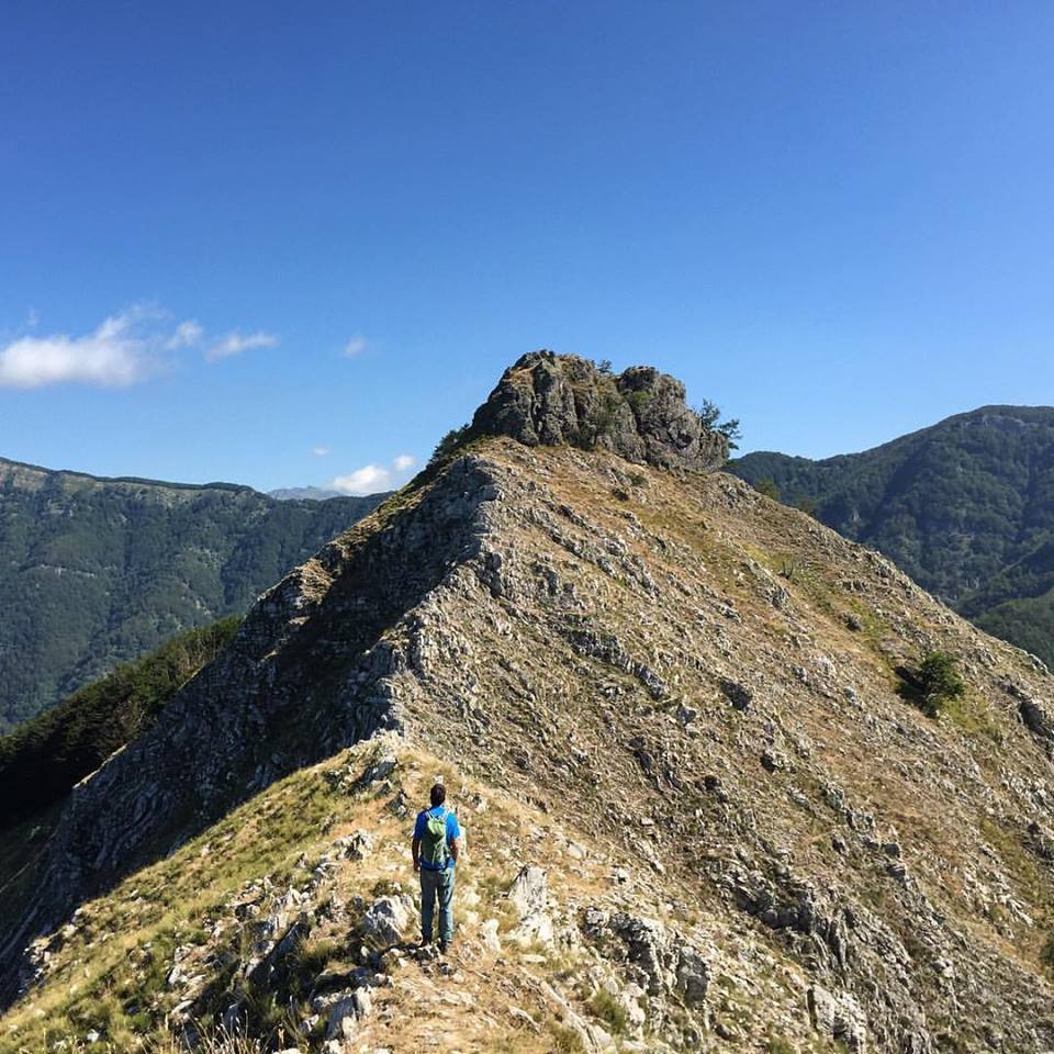 Sabato 9 dicembre escursione da Vico Pancellorum al Balzo Nero con Piedi in Cammino