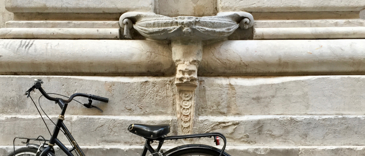 Fontana di Banchi dell'Acquedotto Mediceo di Pisa.